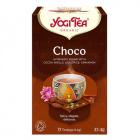 Yogi Tea Organic csokoládé szálas tea 90g 