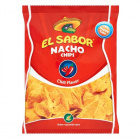 El Sabor big nacho chips gluténmentes chilis 225g 