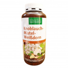 Sanct Bernhard Fokhagyma, fagyöngy és galagonya kapszula 480db 