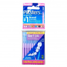 Piksters fogköztisztító kefe - 1-es méretű 10db 