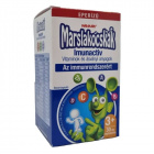 Walmark Marslakócskák Imunactiv rágótabletta - eper ízű 30db 