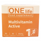 One Life Multivitamin AKTÍV kapszula 90db 