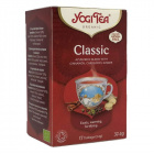 Yogi Tea Organic klasszikus filteres tea fahéjjal (17x2,2g) 17db 