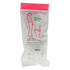 Naturpolc vízhatlan papír női pisitölcsér 10db 