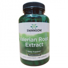 Swanson Valeriana gyökér kivonat koncentrált hatóanyaggal 200mg kapszula 120db 