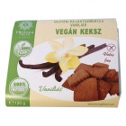 Provega gluténmentes vaníliás vegán keksz 120g 
