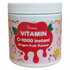 Vitaking Vitamin C-1000 instant por - dragon fruit 400g 