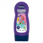 Bübchen Sellő (3in1) tusfürdő sampon és balzsam 50ml 