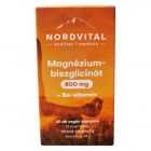 Nordvital Magnézium-biszglicinát kapszula 30db 