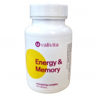Calivita Energy és Memory tabletta 90db 