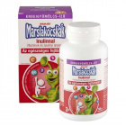 Walmark Marslakócskák Inulinnal rágótabletta - erdeigyümölcs ízű 130db 