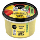 Organic Shop helyreállító testradír - mangóval, cukorral 250ml 