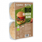 Schnitzer bio hamburger zsemle - gluténmentes 250g 