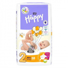 Bella Baby Happy nadrágpelenka - mini (3-6kg) 38db - kifutó 