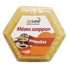 ApiLand természetes mézes szappan - propolisz 100g 