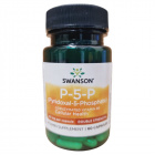 Swanson P-5-P (B6-vitamin) 40mg kapszula 60db 