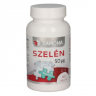 Damona Szelén 50µg tabletta 60db 