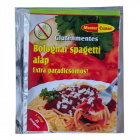 Mester Család gluténmentes bolognai spagetti alap 50g 