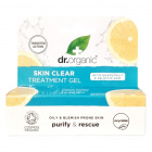 Dr.Organic Skin Clear pattanáskezelő gél 10ml 