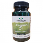 Swanson Oregano oil 150mg lágyzselatin kapszula 120db 