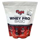 MHN Whey Pro Basic tejsavó fehérje - csoki 1000g 