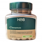 Holland & Barrett Fahéj tabletta 120db 