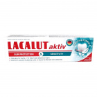 Lacalut fogkrém - aktiv, gum protection, sensitivity 75ml 