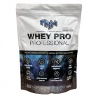 MHN Whey Pro Professional tejsavó fehérje - erdei gyümölcs 1000g 