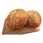 Piszkei bio hamburger zsemle védőgázzal 2db 