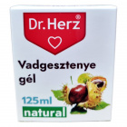 Dr. Herz vadgesztenye gél 125ml 