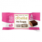 Dibette ostyakocka - málnás krémmel 10g 