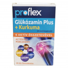 Innopharm Proflex Glükozamin Plus + kurkuma filmtabletta 60db 