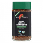 Mount Hagen bio arabica kávé - instant, koffeinmentes 100g 