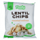 Foody Free gluténmentes lencse chips (sülthagymával) 50g 