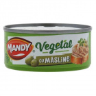 Mandy növényi pástétom (olíva) 120g 