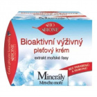 Bio Bione holt-tengeri ásványok bioaktív tápláló arckrém, tengeri algakivonattal, uv védelemmel 51ml 