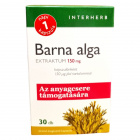 Interherb Napi 1 Barna alga Extraktum kapszula 30db 