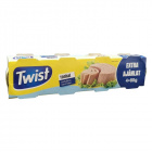 Twist tonhaltörzs natúr lében (4x80g) 320g 