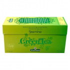Stassen zöld tea - filteres, jázmin 25db 