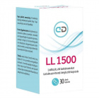 LL 1500 liofilizált élő baktériumokat tartalmazó kapszula 3db 