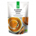 Auga bio vegán organikus sárgarépa krémleves kókusztejjel 400g 