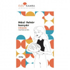 Éléskamra vegán házi fehér kenyér lisztkeverék (gluténmentes) 400g 