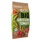 Schnitzer bio grissini, paradicsomos, gluténmentes 100g 