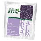 Golden Green kaviár ránctalanító alginát lehúzható pormaszk szasé 6g 