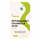 Netamin Optimalizált Chlorella Alga (475mg) tabletta 120db 