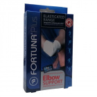 Fortuna elasztikus könyökszorító (L) 1db 