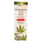Virde Kendermagolaj 100 % E-vitaminnal 200ml 