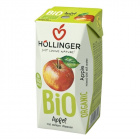 Höllinger bio nektár - szűretlen alma 200ml 