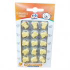 1x1 Vitamin Multivitamin rágótabletta 15db 