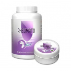 Crystal Complex Rheumato kapszula (100db) és krém (100ml) 2db 